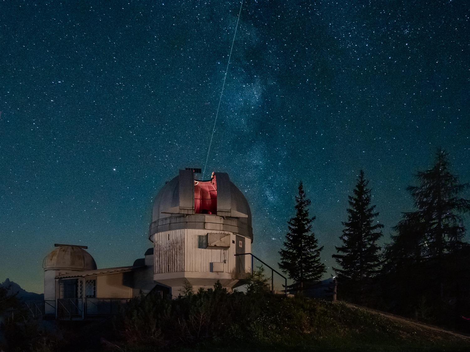 Osservatorio Astronomico Col Druscié